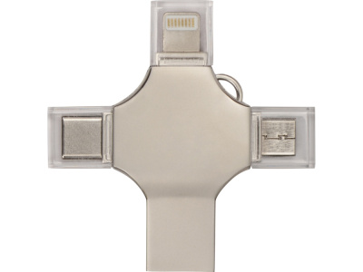 USB-флешка 3.0 на 32 Гб 4-в-1 Ultra в подарочной коробке , размер 32ГБ