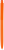 Ручка POLO COLOR Оранжевая 1303.05