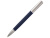 Ziguur шариковая ручка из переработанного алюминия - Темно - синий (черные чернила) , размер черные чернила