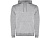 Толстовка с капюшоном Urban мужская, серый меланж , размер 2XL