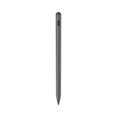 Стилус активный Magic Pencil Pro для iPad, графит, Deppa