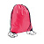 Рюкзак "URBAN", коралловый неон, 45×34,5 см, 100% полиэстер, 210D