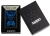 Зажигалка ZIPPO Gaming с покрытием Black Matte, латунь/сталь, черная, матовая, 38x13x57 мм Зажигалка ZIPPO Gaming с покрытием Black Matte, латунь/сталь, черная, матовая, 38x13x57 мм