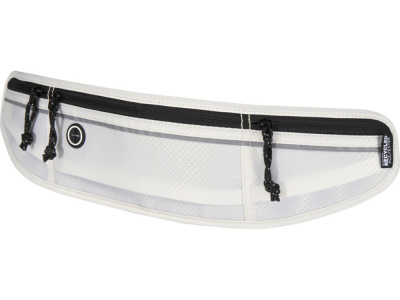 Доман поясная сумка для бега из переработанного материала GRS, бежевый