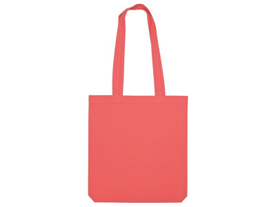 Сумка из плотного хлопка Carryme 220, коралловый