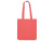 Сумка из плотного хлопка Carryme 220, коралловый