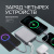 Внешний АКБ NRG Turbo Cable 20000 mAh, 22,5Вт, графит, Deppa , размер 20000 mAh