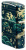 Зажигалка ZIPPO Eastern с покрытием 540 Tumbled Brass, латунь/сталь, зеленая, 38x13x57 мм