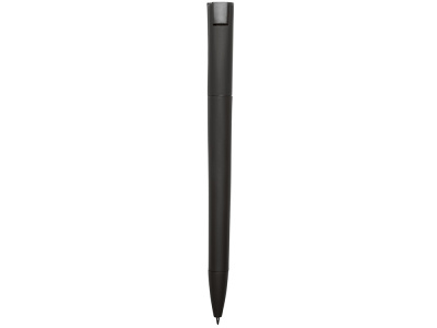 Ручка пластиковая soft-touch шариковая Zorro, черный