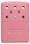 Каталитическая грелка ZIPPO, алюминий с покрытием Pink, розовая, матовая, на 6 ч, 51x15x74 мм