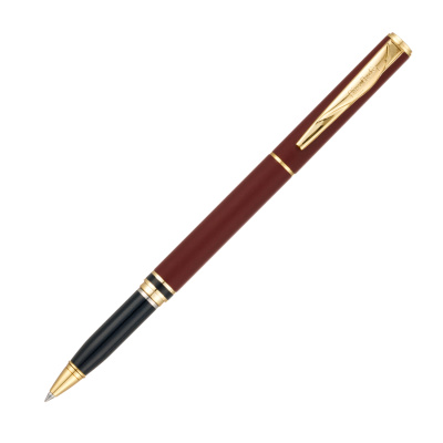 Ручка 2 в 1 шариковая и перьевая Pierre Cardin коллекция «2 в 1 | COMBI PEN», цвет - терракотовый. Упаковка Е