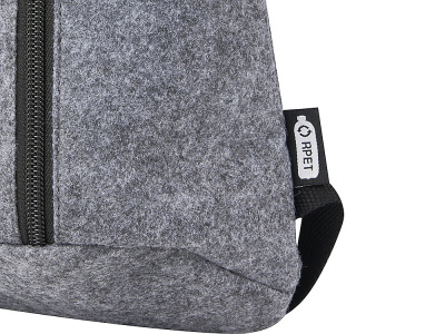 Рюкзак Фельта объемом 7л из фетра, переработанного по стандарту GRS