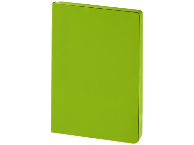 Ежедневник недатированный А5 Megapolis Color Flex New, салатовый