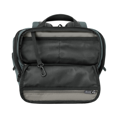 Рюкзак VICTORINOX Altmont Professional Fliptop Laptop Backpack 15'', зеленый, полиэфирная ткань, 33x26x49 см, 26 л