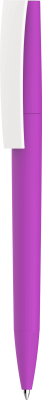 Ручка ZETA SOFT Фиолетовая (сиреневая 2592C) 1010.24