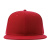 Бейсболка "SNAP BACK-S", 6 клиньев, пластик. застежка, красный, 100% перераб. полиэстер, 300 гр/м2 Бейсболка "SNAP BACK-S", 6 клиньев, пластик. застежка, красный, 100% перераб. полиэстер, 300 гр/м2