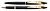 Набор Pierre Cardin PEN&PEN: ручка шариковая + роллер. Цвет - черный. Упаковка Е или E-1