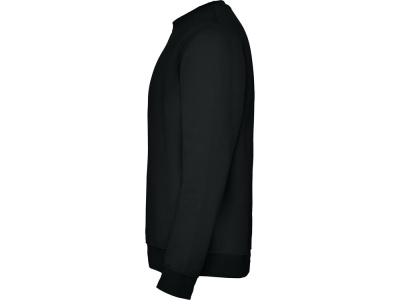 Свитшот с начесом Clasica унисекс, графитовый , размер 3XL
