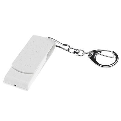 Флешка USB 2.0 Варуна на 16 ГБ, крапчатый белый , размер 16ГБ