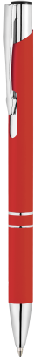 Ручка KOSKO SOFT Красная 1002.03