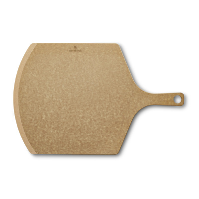 Доска-лопата для пиццы VICTORINOX Pizza Peel, 534x356 мм, бумажный композитный материал, бежевая