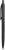 Ручка DAROM COLOR Черная 1071.08