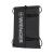 Рюкзак-мешок на завязках WENGER XC Fyrst, черный, полиэстер, 35x1x48 см, 12 л