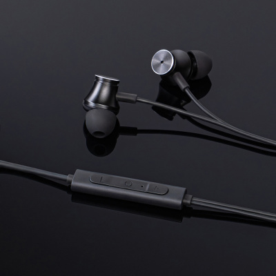 Стереогарнитура Stereo Aura ANC, USB-C, черный, Deppa