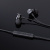 Стереогарнитура Stereo Aura ANC, USB-C, черный, Deppa