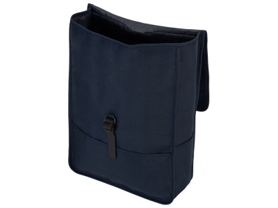 Рюкзак Rony из переработанного пластика, нейви