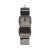 Несессер VICTORINOX Travel Essentials с крючком для подвешивания, чёрный, полиэстер, 27x11x22 см