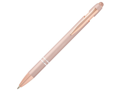 Nanna шариковая ручка с отделкой из розового золота - Dusty Pink (черные чернила) , размер черные чернила
