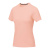 Nanaimo женская футболка с коротким рукавом, pale blush pink , размер 2XL