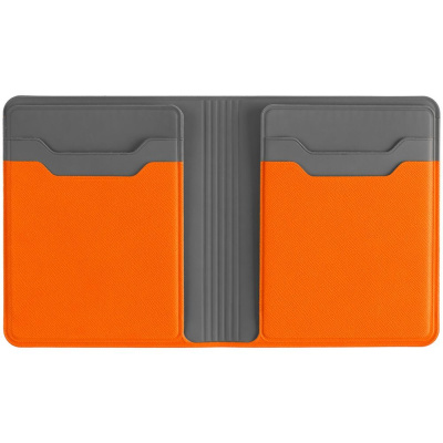 Картхолдер с отделением для купюр Dual