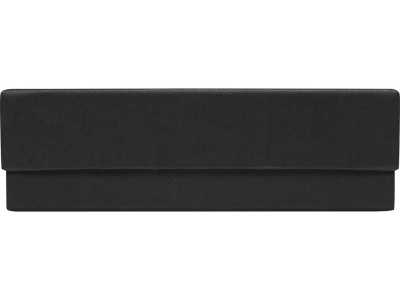 Подарочная коробка с эфалином Obsidian L 243 х 203 х 63, черный , размер L
