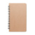 Pine tree notebook бежевый