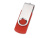 Флеш-карта USB 2.0 8 ГБ Квебек, красный , размер 8ГБ