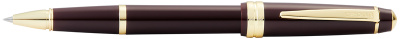 Ручка-роллер Cross Bailey Light Polished Burgundy Resin and Gold Tone