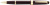 Ручка-роллер Cross Bailey Light Polished Burgundy Resin and Gold Tone