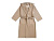 Халат Valerie Concept BRC Beige XL , размер XL