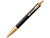 Шариковая ручка Parker IM Premium Black GT, стержень: M, цвет чернил: blue, в подарочной упаковке.