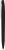 Ручка ZETA SOFT Черная 1010.08