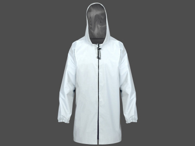 Дождевик светоотражающий Sunny reflector с чехлом , размер XS-S