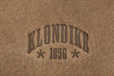 Бумажник женский KLONDIKE «Jane», натуральная кожа в коричневом цвете, 11 х 8,5 х 1,5 см