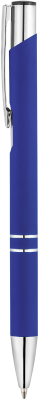 Ручка KOSKO SOFT Синяя 1002.01