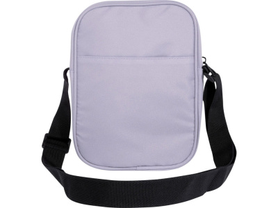 Байрон сумка через плечо из переработанных материалов по стандарту GRS объемом 2 л - Лиловый