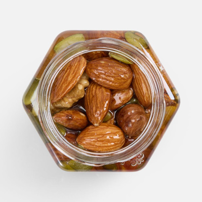 Мед Allnutty