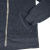 Толстовка мужская "CIPRO MAN", синий меланж, 3XL, 65% полиэстер, 35% хлопок, 265 г/м2