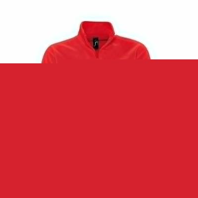 Толстовка "Ness", красный_M, 100% п/э, 300 г/м2