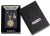 Зажигалка ZIPPO Lost in Space Design с покрытием Navy Matte, латунь/сталь, синяя, 38x13x57 мм Зажигалка ZIPPO Lost in Space Design с покрытием Navy Matte, латунь/сталь, синяя, 38x13x57 мм
